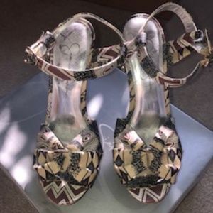 Jessica Simpson heels